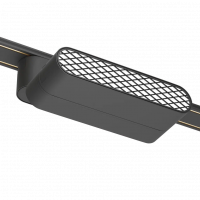 Светильник BLACK BOOK COMFORT MAGNETIC Н5 48V 6W 120° 4000K OSRAM | Black 115х25х75mm