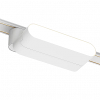 Светильник BLACK BOOK MAGNETIC Н5 48V 6W 120° 4000K OSRAM | White 115х25х75mm