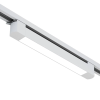 Светильник LINER 20W 100° 3ССТ 3000/4000/6000К CRI85 Белый 2TRA однофазный 220V  335x33x34mm