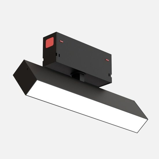 Св-к spot ML MAGNETIC S39 SMART DIM 16W CREE CRI90 TRIX 3000-6000К, Black L270х34х150mm