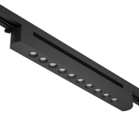 Светильник LINER 20W 36° 3ССТ 3000/4000/6000К CRI85 Черный 2TRA однофазный 220V  335x33x34mm