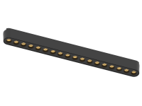 Трековый магнитный св-к LINER BLACK MASK  MAGNETIC H4 24V 18W 24° 3000К/4000K/6000К OSRAM | Black