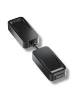 Коннектор для подключения гибкий H5 2TRA Black