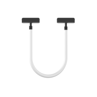 Трековый магнитный св-к TUBE MAGNETIC H4 24V 14W 360° 3000К/4000K/6000К OSRAM | Black Ø22х1000mm