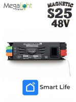 Блок питания 100W 48V | 160x50x25.5mm TUYA SMART LIFE Mesh 2.0 Dimming