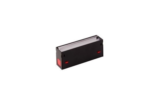 Св-к ML линейный Wall Washer MAGNETIC S39 SMART DIM 8W OSRAM CRI90 3000K, Black L138x34x58mm