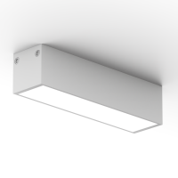 Светильник LINER M33 10W 3000K  CRI90 120° Белый корпус 140x34x33mm | 220V