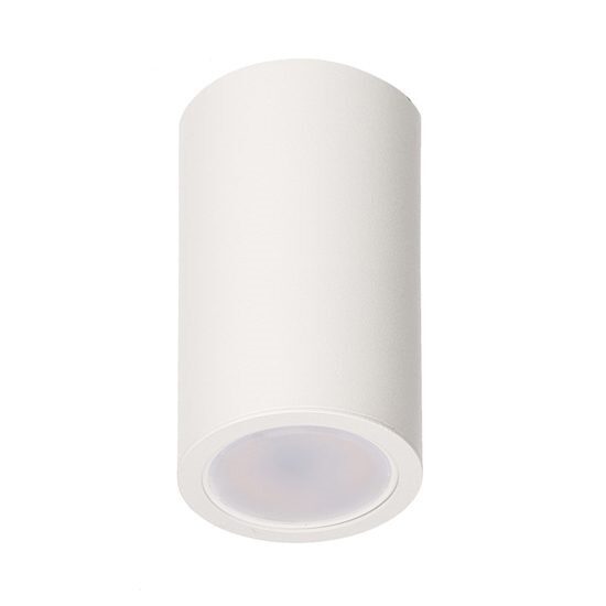 Светильник накладной COLT MR16 GU5.3 Белый корпус ML 23327 S60x116mm