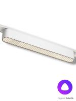 Светильник LINER COMFORT MAGNETIC Н5 48V 12W 120° 2400-6000K OSRAM | White 222х25х25mm