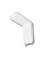 Угловой соединитель потолок-стена для шинопровода H5 White