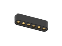 Трековый магнитный св-к LINER BLACK MASK  MAGNETIC H4 24V 6W 24° 3000К/4000K/6000К OSRAM | Black