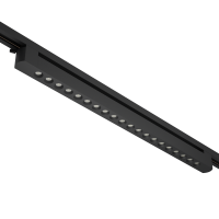 Светильник LINER 40W 36° 3000К CRI85 Черный 2TRA однофазный 220V  598x33x34mm