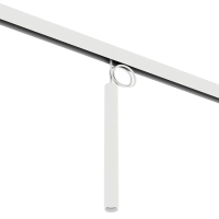 Светильник SPOT MAGNETIC S20 48V 12W 24° CRI90 OSRAM 3000-6000K TRIX | Белый корпус D40х300mm