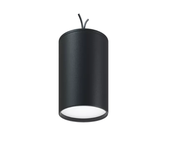 Светильник накладной COLT MR16 GU10 Черный корпус ML 24112 S55x80mm