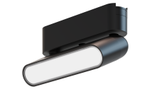 Трековый магнитный св-к SPOT BLACK BOOK MAGNETIC H4 24V 6W 110° 3000К/4000K/6000К OSRAM |  Black