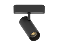 Трековый магнитный св-к SPOT  MAGNETIC H4 24V 12W 24° 3000К/4000K/6000К OSRAM | Black Ø43х110mm