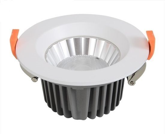 CITY DL LED 10W 90° 3000K | R95(75)х50мм | 220V IP44
