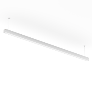 Светильник LINER T33 60W 4000К EPISTAR CRI90 110° IP40 Белый корпус 1204x33x34mm | 220V