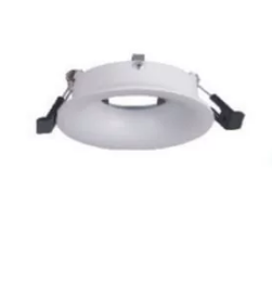 Светильник встраиваемый CITY DL MR16 GU5.3 BLACK | Ø85 (75)xH30mm