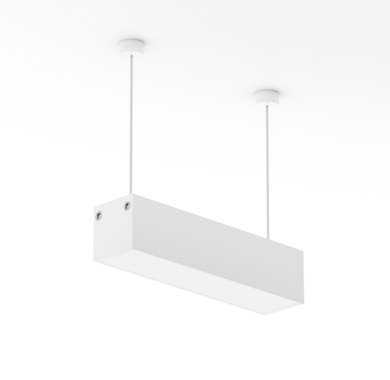 Светильник LINER T33 8W 4000К EPISTAR CRI90 110° IP40 Белый корпус 145x33x34mm | 220V