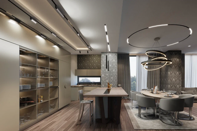 Трековая система MAGNETIC S20 от Производителя MEGALIGHT