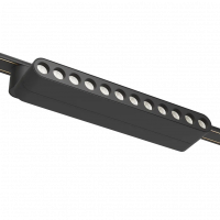 Cветильник BLACK BOOK MAGNETIC Н5 48V 12W 36° 4000K OSRAM | Black 222х25х75mm