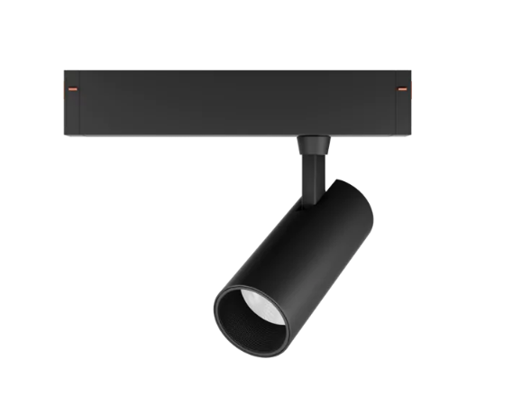 Св-к spot ML MAGNETIC S25 SMART DIM 12W CREE CRI90 3000K, Black L140x60mm