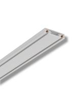 Трековая система накладная MAGNETIC H5 48V 2TRA WHITE 1000x25x5.5mm