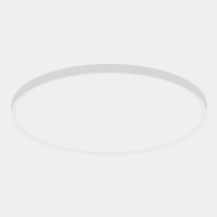 Светильник накладной RONDO 48W D500х25mm 4000K | White