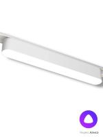 Светильник LINER MAGNETIC Н5 48V 12W 120° 2400-6000K OSRAM | White 222х25х25mm