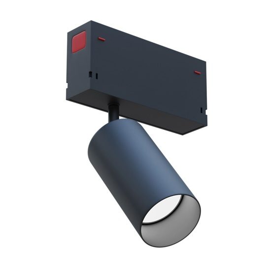Св-к spot ML MAGNETIC S39 COLT MR16 GU10, Black L80х55mm