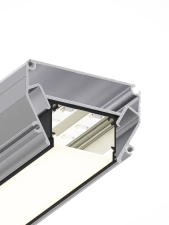 Комплект Профильная система для натяжного потолка 54х32х1500mm