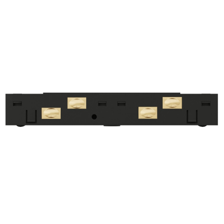 Прямой соединитель для шинопровода S15 | Black