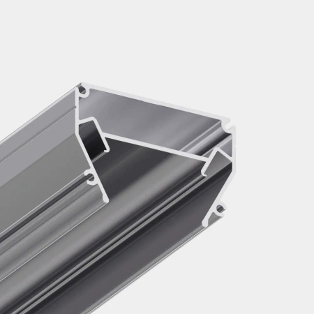 Угловой соединитель профиля для натяжных потолков MAGNETIC S25 200х200mm