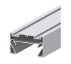 Профиль для натяжных потолков CITY 2TRA 55x33x2000mm