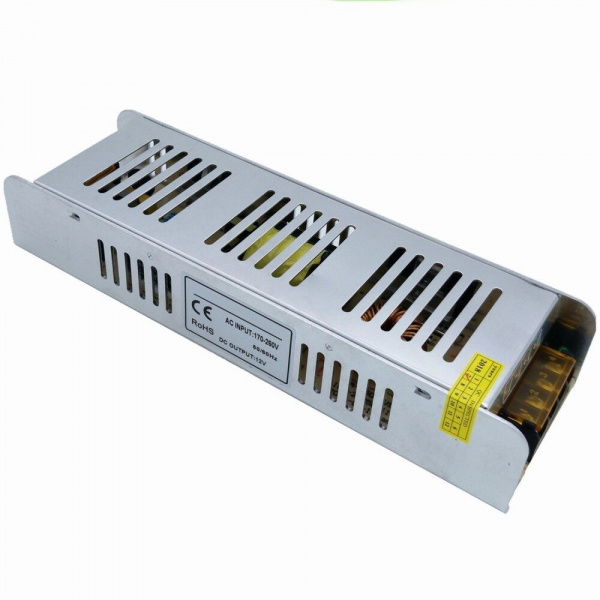 Блок питания ML 200W SLIM 24V IP20