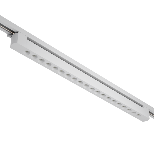 Светильник LINER 40W 36° 3000К CRI85 Белый 2TRA однофазный 220V  598x33x34mm