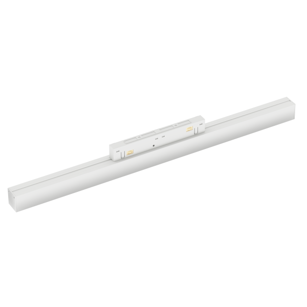 Светильник LINER BLACK MASK MAGNETIC S20 48V 18W 36° 3000/4000/6000K CRI90 OSRAM | Белый L327mm