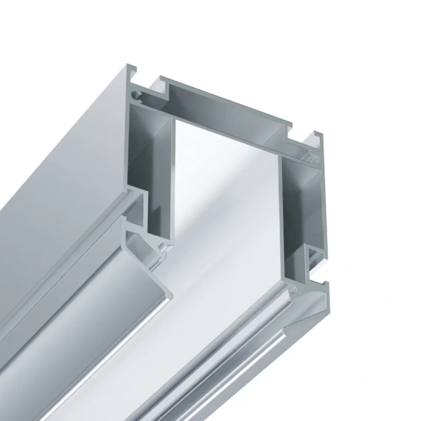 Профиль для натяжных потолков S25 2000mm 62x70x2000mm