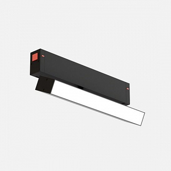 Светильник серии SPOT S25 10W SMART DIM CRI90 OSRAM TRIX ССТ 3000-6000К, Black 200x25x150mm 