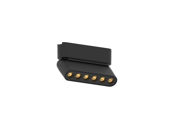 Трековый магнитный св-к SPOT BLACK BOOK MAGNETIC H4 24V 6W 24° 3000К/4000K/6000К OSRAM |  Black