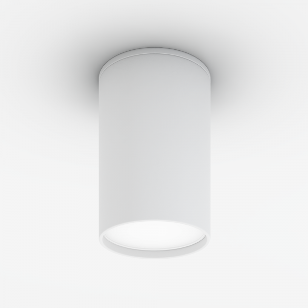 Светильник накладной COLT MR16 GU10 Белый корпус ML 24113 S55x80mm