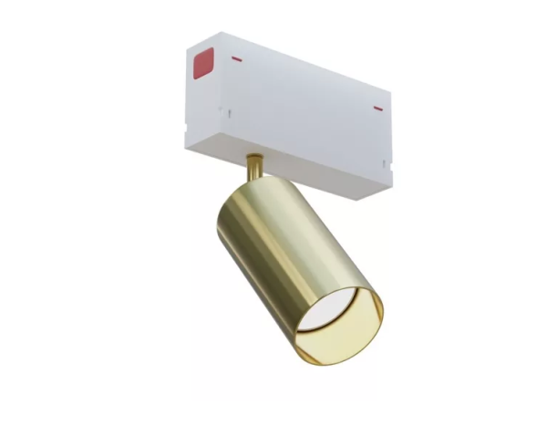 Св-к spot MAGNETIC S39 COLT MR16 GU 10, Gold L100х55mm