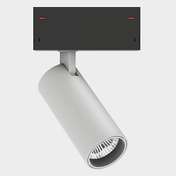 Св-к spot ML MAGNETIC S39 SMART DIM 12W CREE CRI90 3000K, White/Black L140x60mm