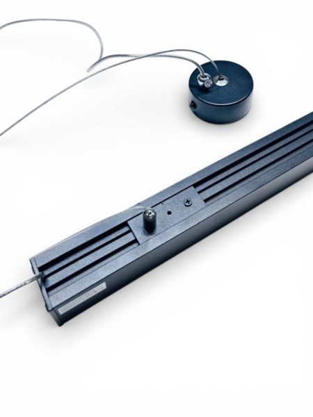 Светильник LINER T33 60W 4000К EPISTAR CRI90 110° IP40 Черный корпус 1204x33x34mm | 220V