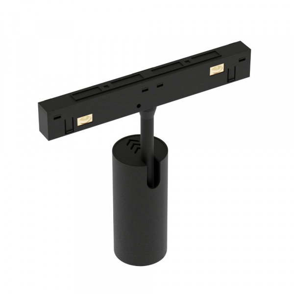 Светильник SPOT MAGNETIC S20 48V 10W 24° CRI90 OSRAM 4000K | Черный корпус D35х80mm