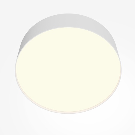 Светильник накладной RONDO 24W White 4000K | Ø220x60mm 