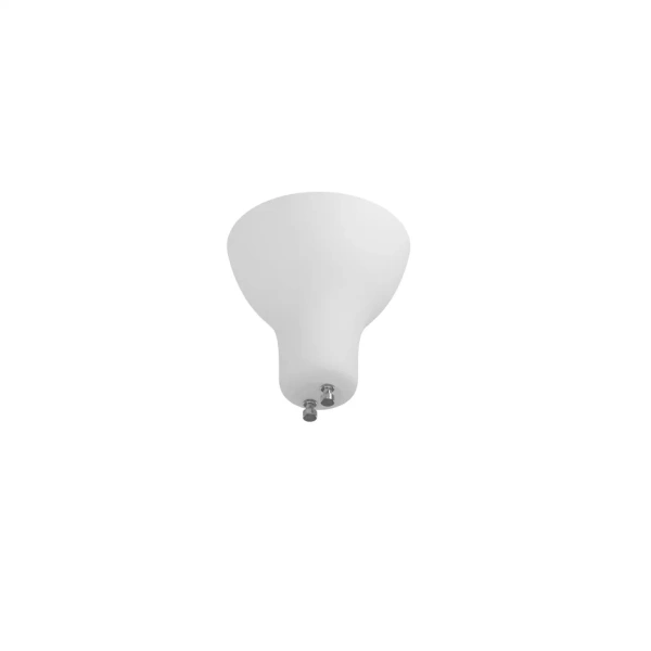 Светодиодная лампа MR16 10W 3000К GU10 угол света 38 град. white, 220V, 50x56mm