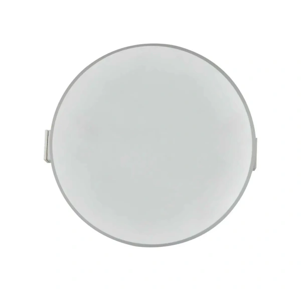 Светильник ROUND MAGNETIC S25 48V 7W 120° 4000K CRI90 OSRAM | Черный корпус D140mm