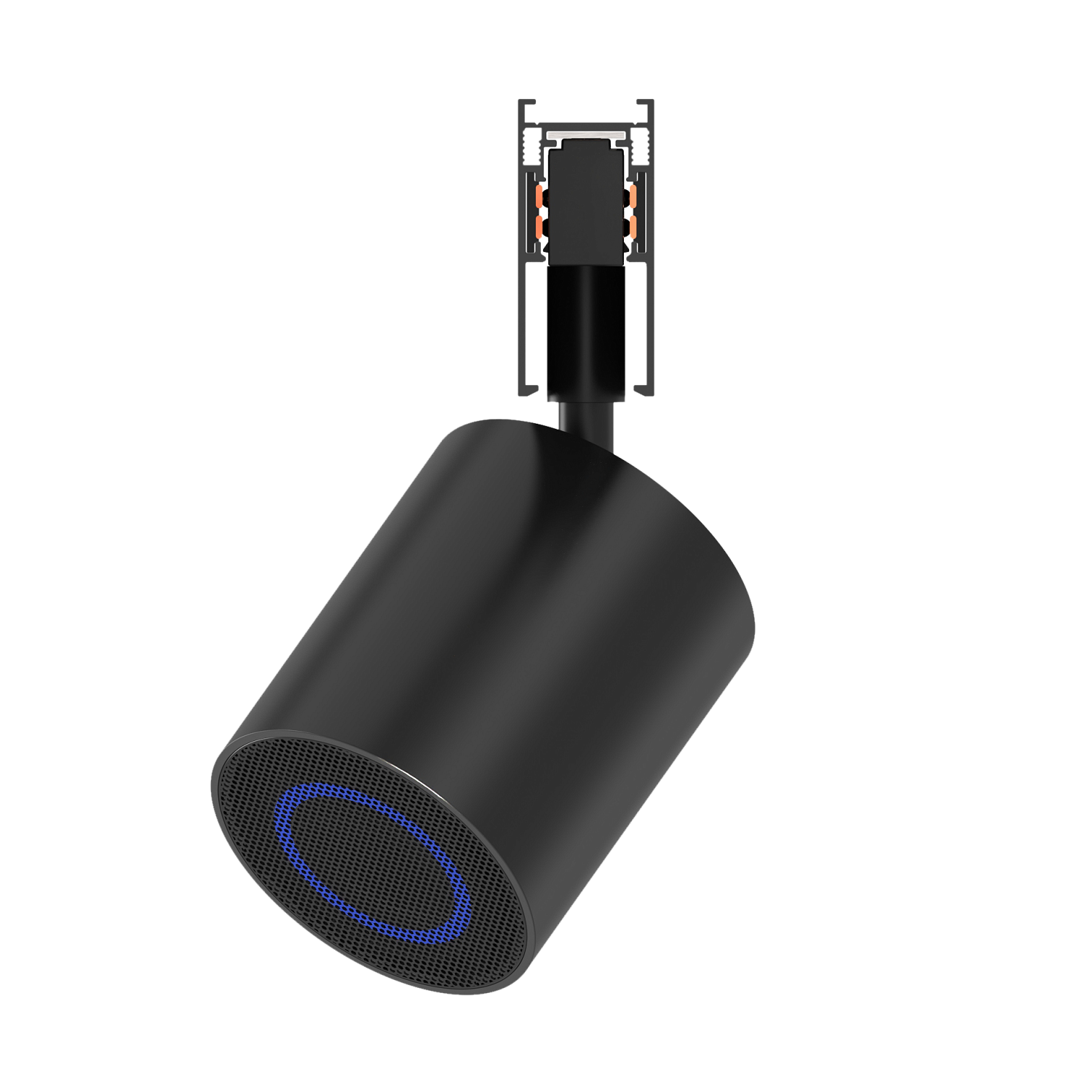 Трековая портативная аудиосистема MAGNETIC S15 48V